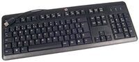 HP - USB Keyboard US INT