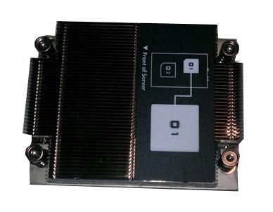 Hewlett Packard Enterprise - DL160 GEN8 CPU1 HEATSINK