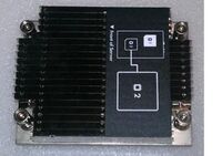 Hewlett Packard Enterprise - DL160 GEN8 CPU 2 HEATSINK