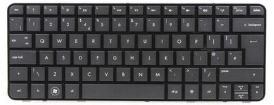 HP - KEYBOARD IMR/OCD GR