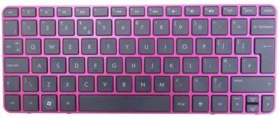 HP - KEYBOARD IMR/LMR ITL