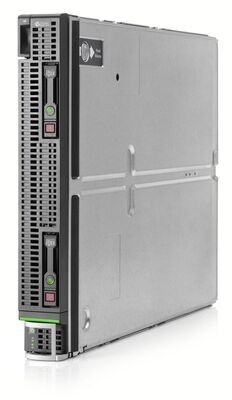 Hewlett Packard Enterprise - ProLiant BL660c Gen8 10Gb