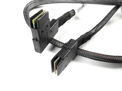 Hewlett Packard Enterprise - Mini-SAS cable kit - 1.83 feet