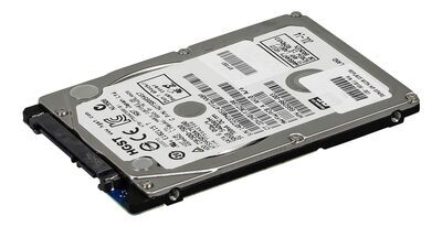 HP - HDD 500GB 5400Rpm Sata Raw 7Mm