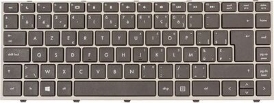 HP - Keyboard (BELGIAN)