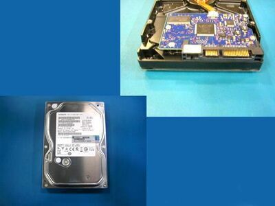 HP - 250GB SATA 6Gb/s 7200 HDD