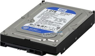 HP - DRV HD 1TB SATA-3 6GSQ 7200 WS