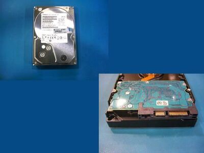 HP - 2.0TB SATA-3 6GB/s SQ HDD