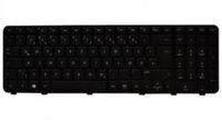 HP - KEYBOARD ISK STD BLK UK