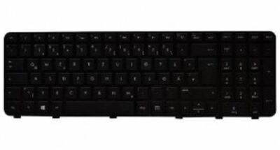 HP - KEYBOARD ISK STD BLK TURK