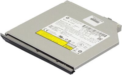 HP - DVD DRIVE 9,5mm