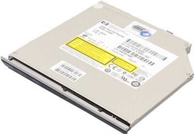 HP - DVD Drive RW 9.5 With beezel