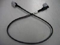 Hewlett Packard Enterprise - Mini SAS cable assembly 89cm