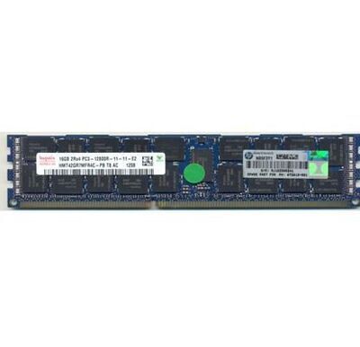 Hewlett Packard Enterprise - Dimm 16Gb Pc3 12800R 1G X4 Ipl