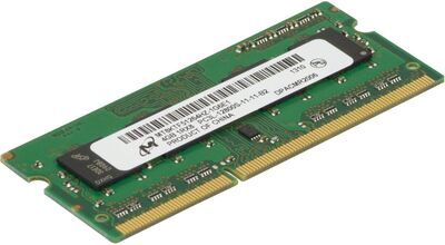 HP - SODIMM4GBPC3L-12800Micron