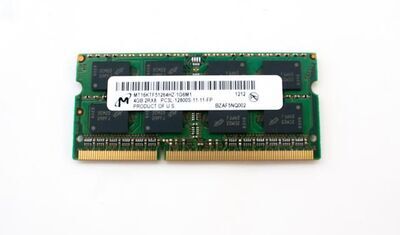 HP - Sodimm4Gbpc3L-12800Kingston