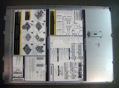 Hewlett Packard Enterprise - Hood B