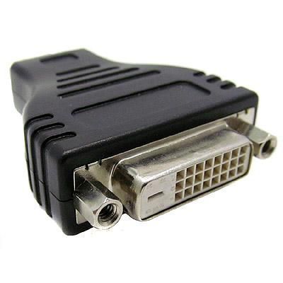 HP - Adapter Conn Hdmi To Dvi D