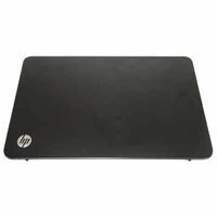 HP - Back Cover (Black)