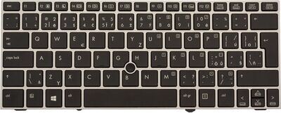 HP - Keyboard (CZECH)