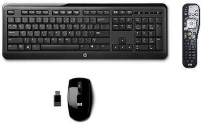 HP - Kit KBD Opal2 RF w RCM Win8 UK