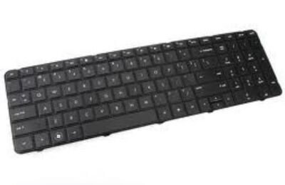 HP - KEYBOARD ISK STD BLK W8 GK