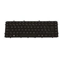 HP - KEYBOARD ISK/PT BLK BL W8 (SP)