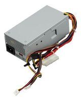 Dell - 250W Power Supply, Desktop,