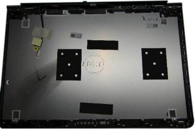 Dell - ASSY CVR SLVR W/ANT MPL15