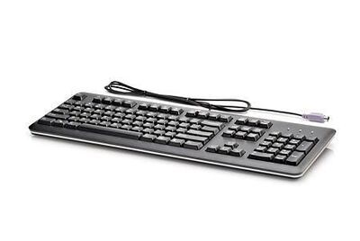 HP - Keyboard (SWEDISH)