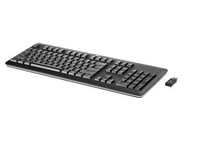 HP - Keyboard (SPANISH)