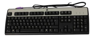 HP - Keyboard (CZECH)