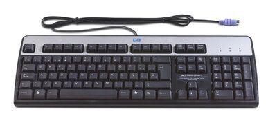 HP - Ps/2 Keyboard Jb Win8 Est