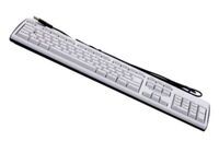 HP - Usb Grey Keyboard (France)