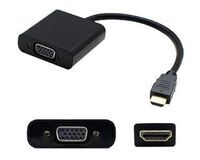 HP - HDMI to VGA Adapter