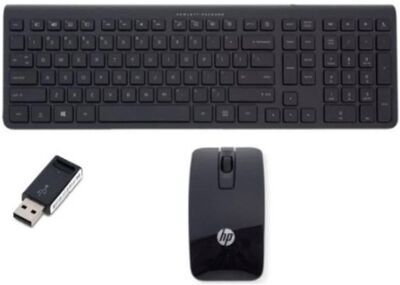 HP - Keyboard Mouse Kit