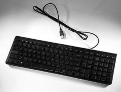 HP - Canberra USB KB UK