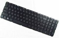 HP - KEYBOARD ISK STD TP BLACK HE