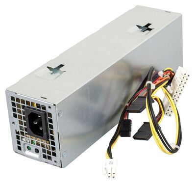 Dell - 240W Power Supply, Slim Form