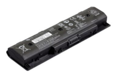 HP - Battery 6-cell Li-ion