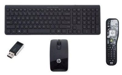 HP - Keyboard(International)Wireles