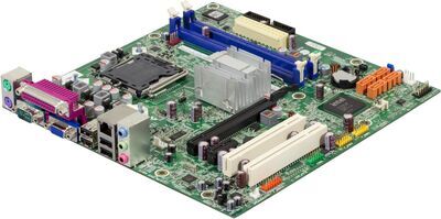 Lenovo - Motherboard