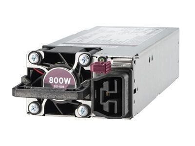 Hewlett Packard Enterprise - Hot Plug Power Supply 800W