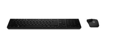 HP - Keyboard (SWEDISH)