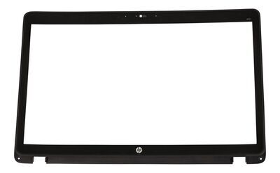 HP - Display Bezel W. Cam 17.3