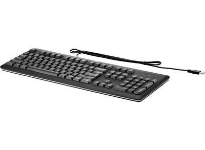 HP - Usb Keyboard (Estonian)