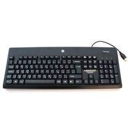 HP - Usb Keyboard Me (Nordic)