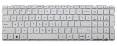 HP - KEYBOARD ISK STD TP WHITE ADR