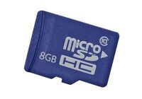 Hewlett Packard Enterprise - 8GB Micro SD EM Flash Media