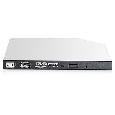 Hewlett Packard Enterprise - 9.5mm SATA DVD-RW Jb Gen9 Kit